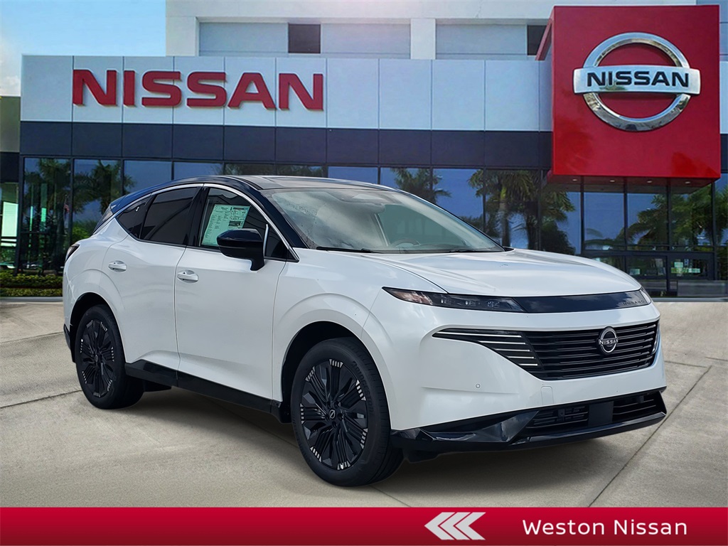 new 2026 Nissan Murano car, priced at $46,086