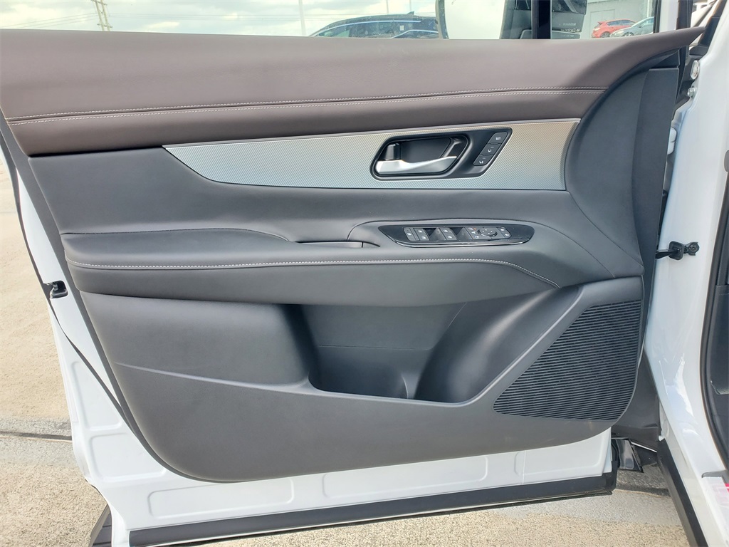 new 2026 Nissan Murano car, priced at $46,086