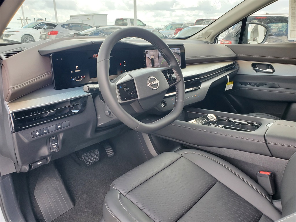 new 2026 Nissan Murano car, priced at $46,086