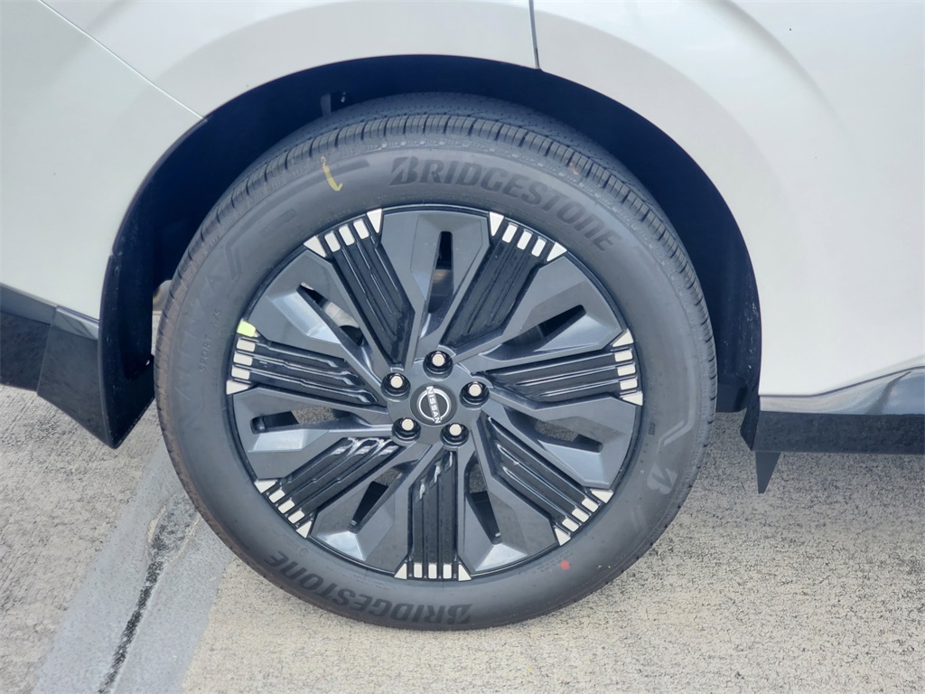 new 2026 Nissan Murano car, priced at $46,086