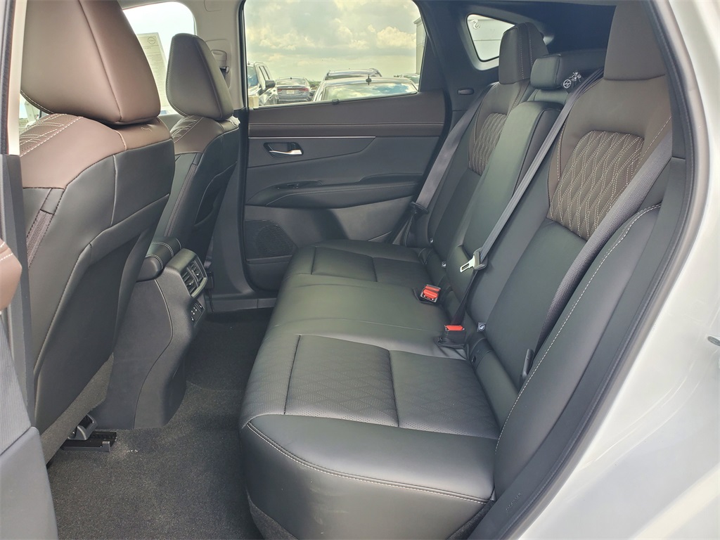 new 2026 Nissan Murano car, priced at $46,086