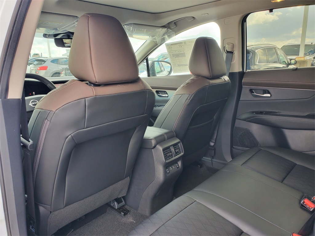 new 2026 Nissan Murano car, priced at $46,086