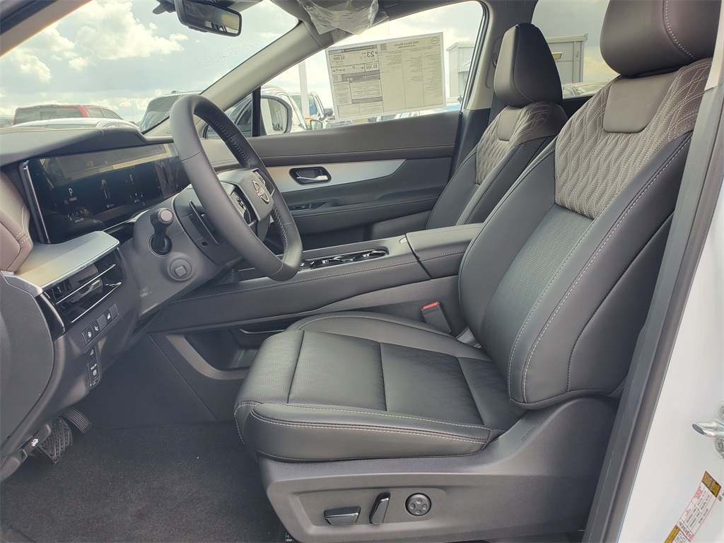 new 2026 Nissan Murano car, priced at $46,086