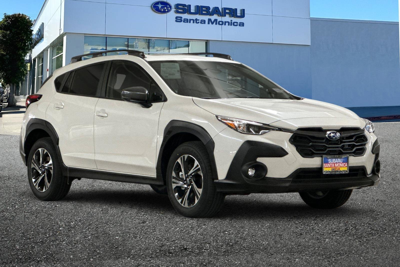 2025 Subaru Crosstrek Premium's photo