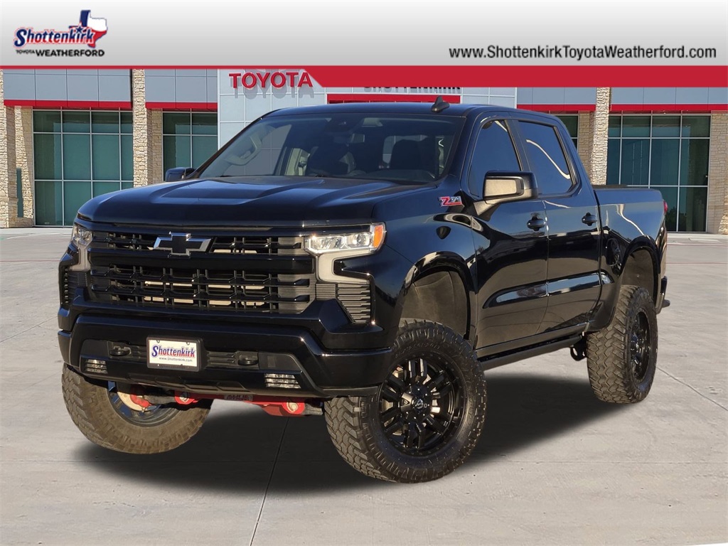 2023 Chevrolet Silverado 1500 RST's photo