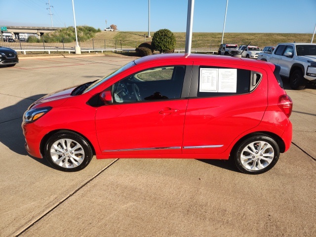 2020 Chevrolet Spark 1LT