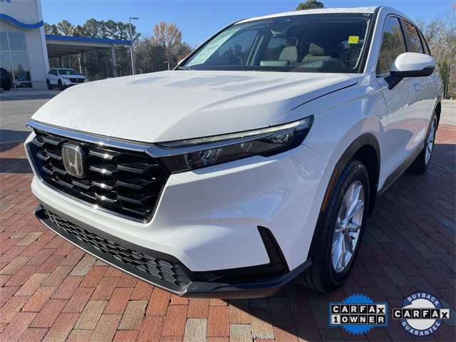 2024 Honda CR-V EX's photo