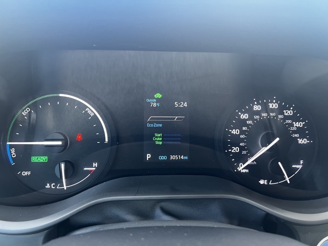 used 2024 Toyota Sienna car, priced at $44,903