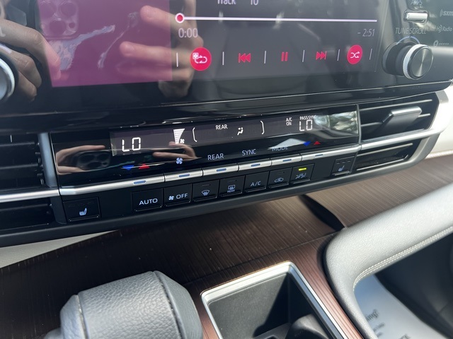 used 2024 Toyota Sienna car, priced at $44,903