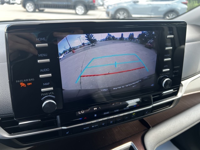 used 2024 Toyota Sienna car, priced at $44,903