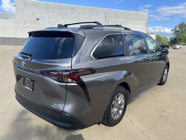 used 2024 Toyota Sienna car, priced at $44,903