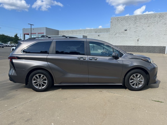 used 2024 Toyota Sienna car, priced at $44,903