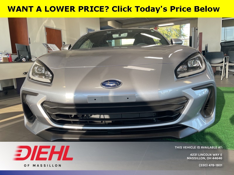 2025 Subaru BRZ Limited photo 2