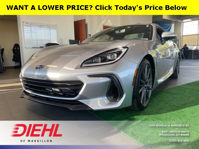 2025 Subaru BRZ Limited photo 3