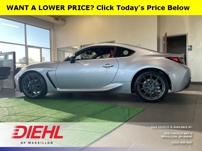 2025 Subaru BRZ Limited photo 4