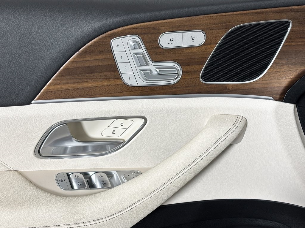 used 2025 Mercedes-Benz GLE car, priced at $57,488