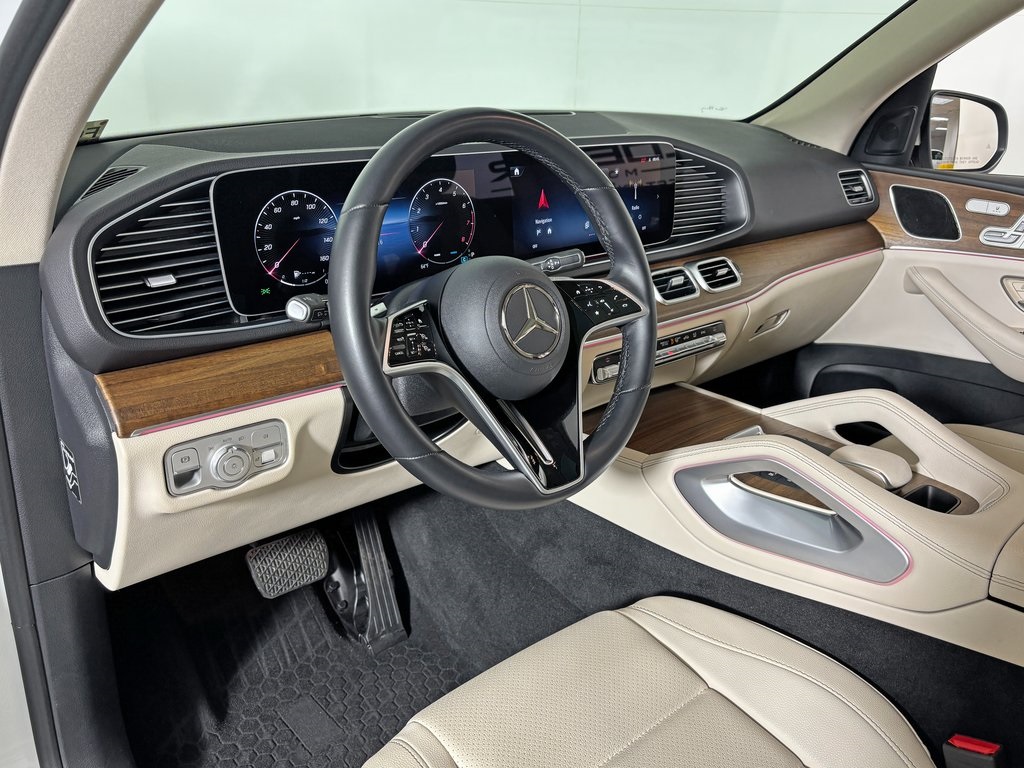 used 2025 Mercedes-Benz GLE car, priced at $57,488