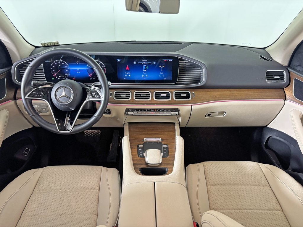 used 2025 Mercedes-Benz GLE car, priced at $57,488