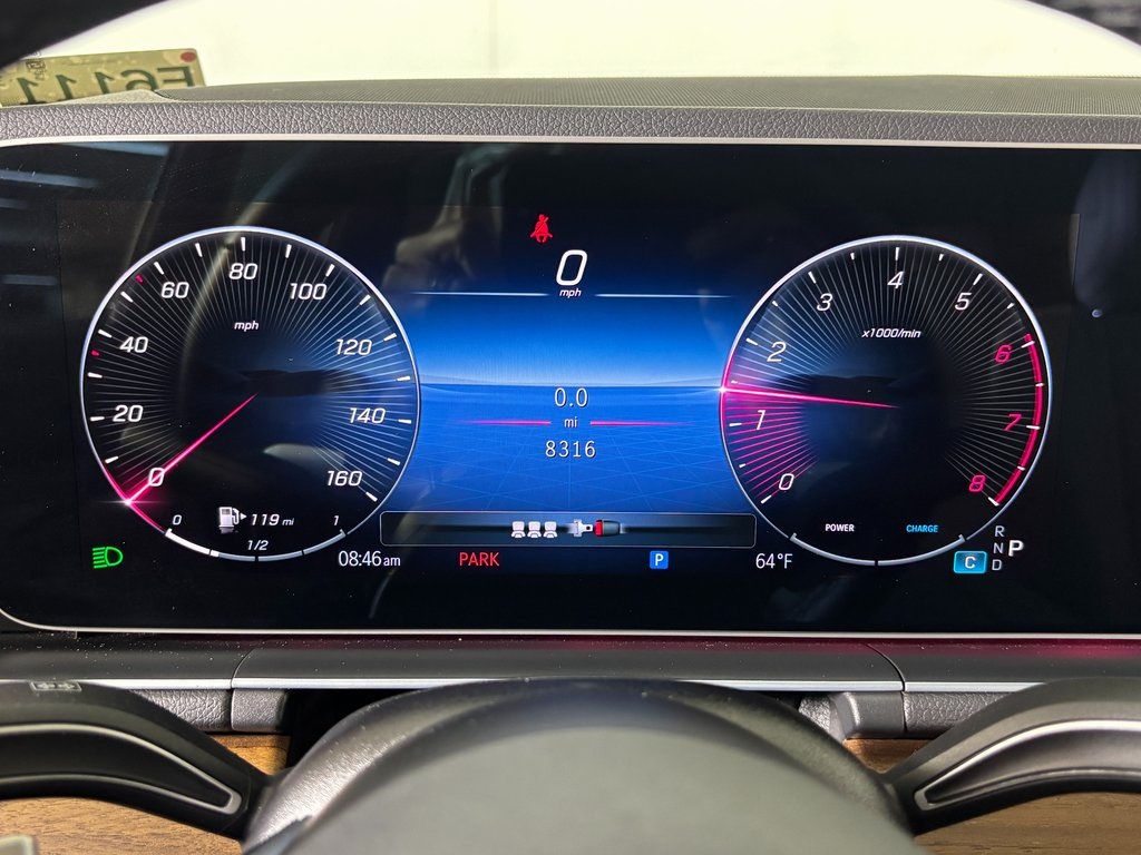 used 2025 Mercedes-Benz GLE car, priced at $57,488