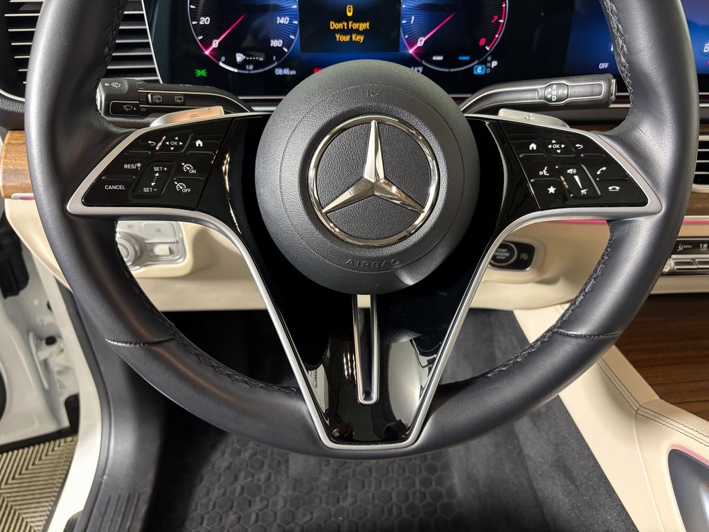 used 2025 Mercedes-Benz GLE car, priced at $57,488