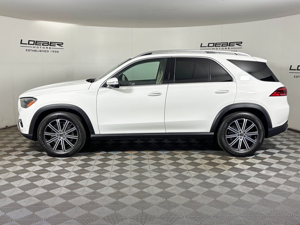 used 2025 Mercedes-Benz GLE car, priced at $57,488