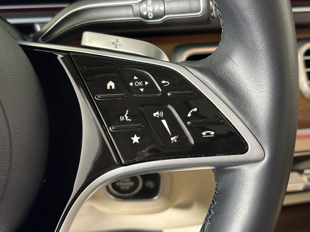 used 2025 Mercedes-Benz GLE car, priced at $57,488