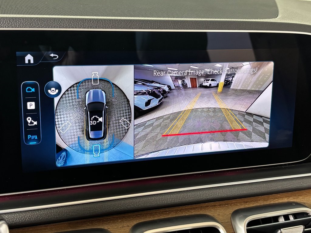 used 2025 Mercedes-Benz GLE car, priced at $57,488