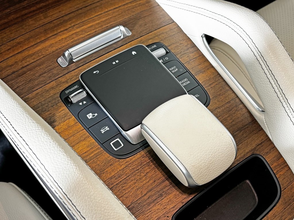 used 2025 Mercedes-Benz GLE car, priced at $57,488