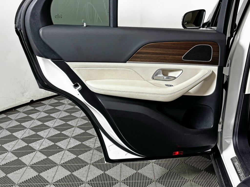 used 2025 Mercedes-Benz GLE car, priced at $57,488