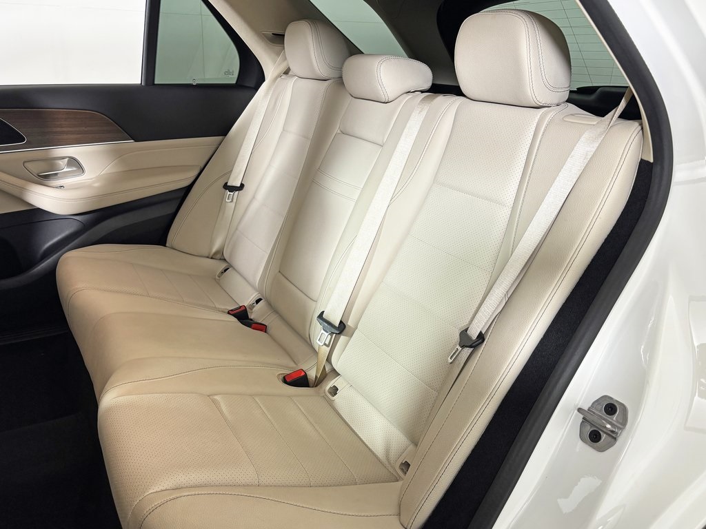 used 2025 Mercedes-Benz GLE car, priced at $57,488