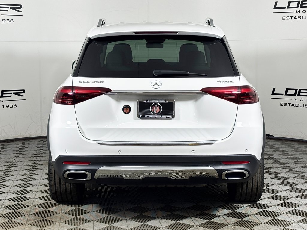 used 2025 Mercedes-Benz GLE car, priced at $57,488