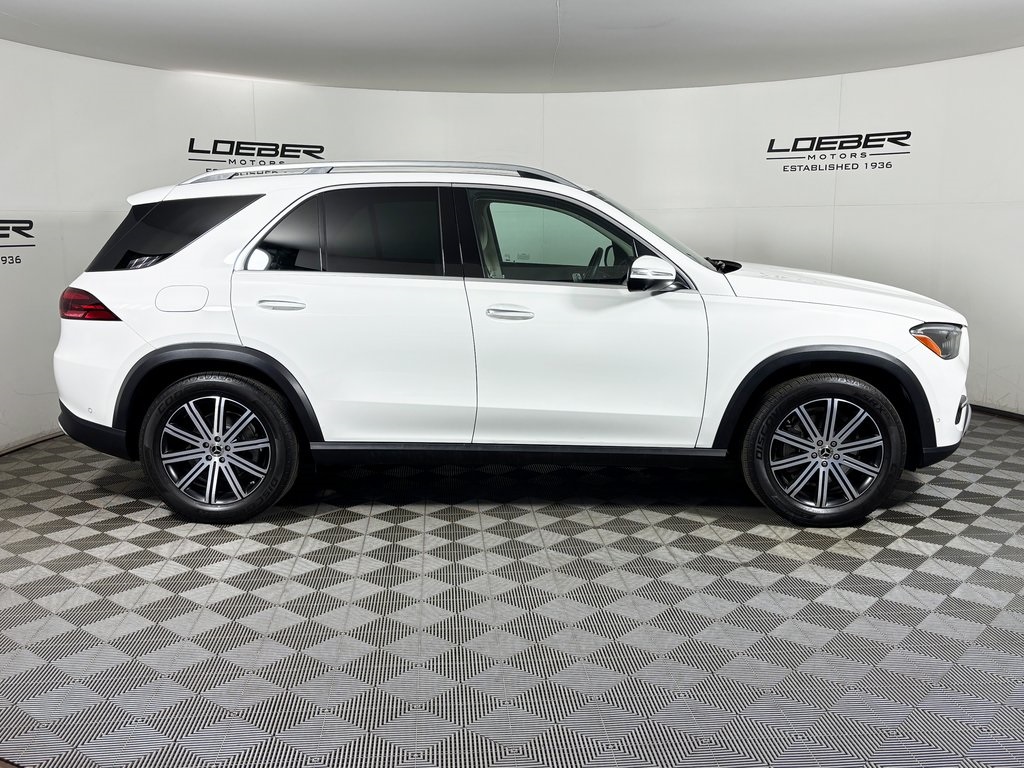 used 2025 Mercedes-Benz GLE car, priced at $57,488