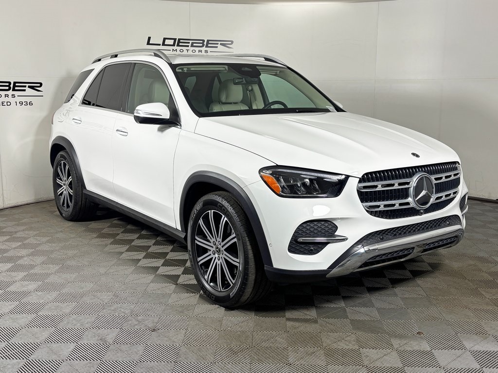 used 2025 Mercedes-Benz GLE car, priced at $57,488