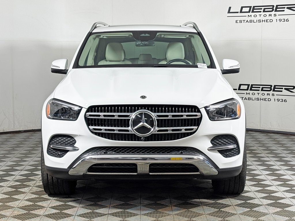 used 2025 Mercedes-Benz GLE car, priced at $57,488
