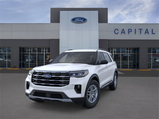2025 Ford Explorer Active's photo