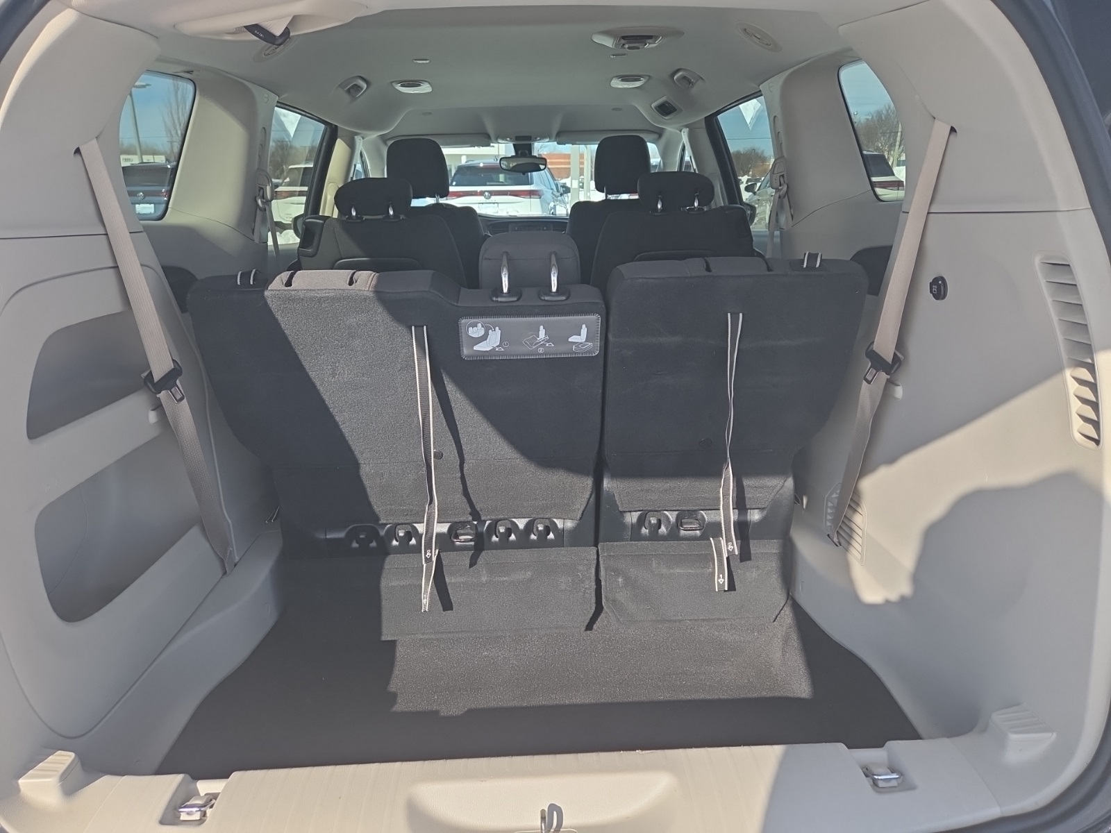 used 2017 Chrysler Pacifica car, priced at $12,200