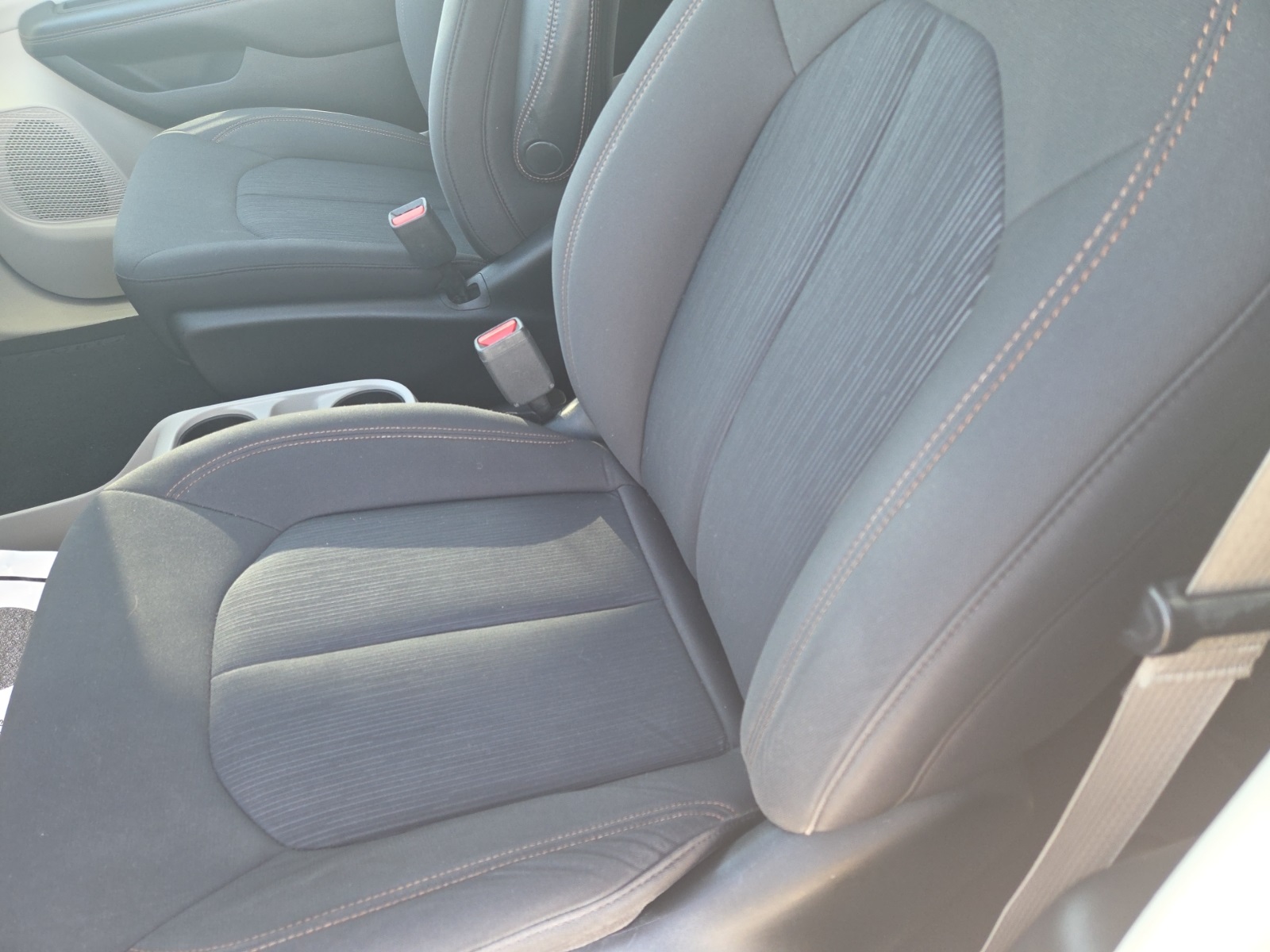 used 2017 Chrysler Pacifica car, priced at $12,200