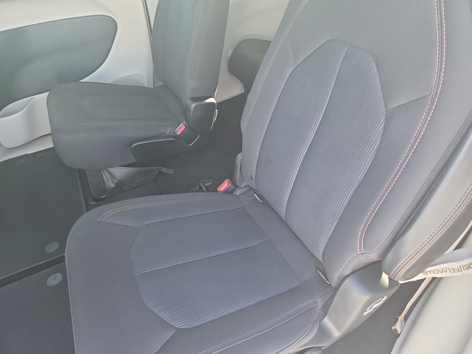 used 2017 Chrysler Pacifica car, priced at $12,200