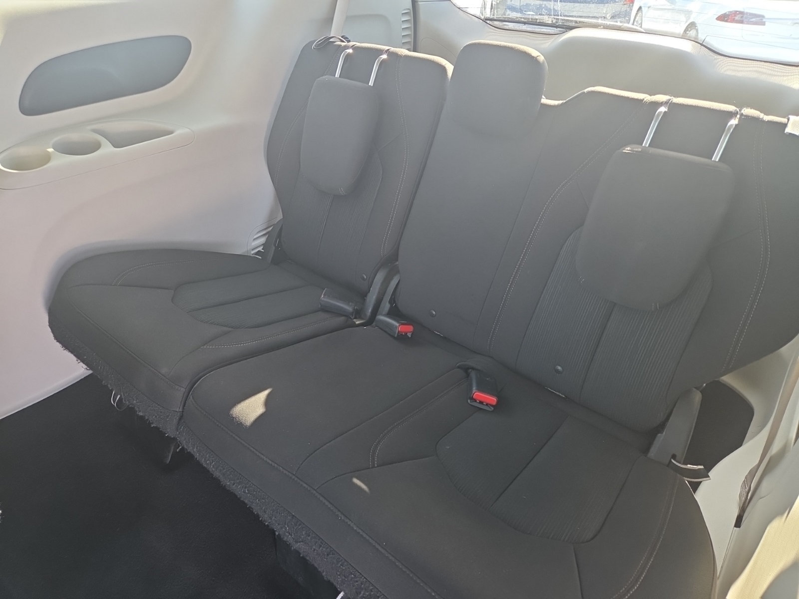 used 2017 Chrysler Pacifica car, priced at $12,200