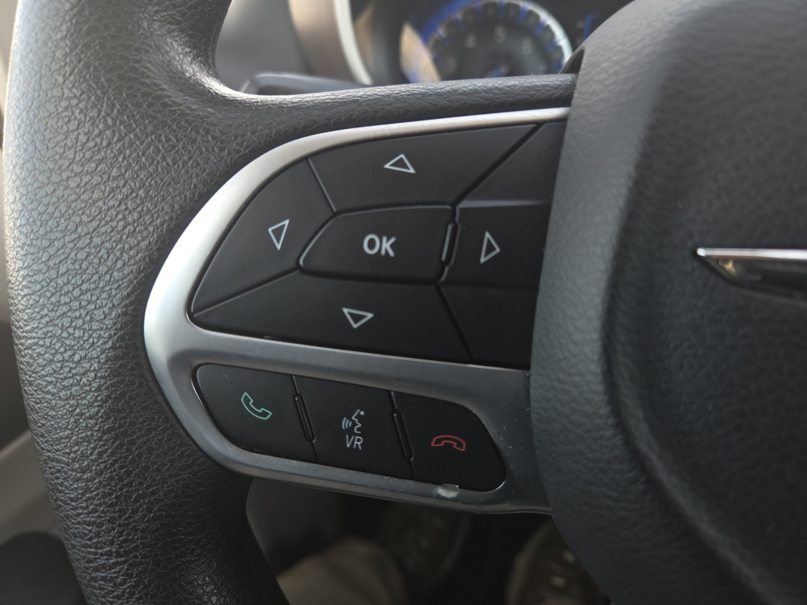 used 2017 Chrysler Pacifica car, priced at $12,200