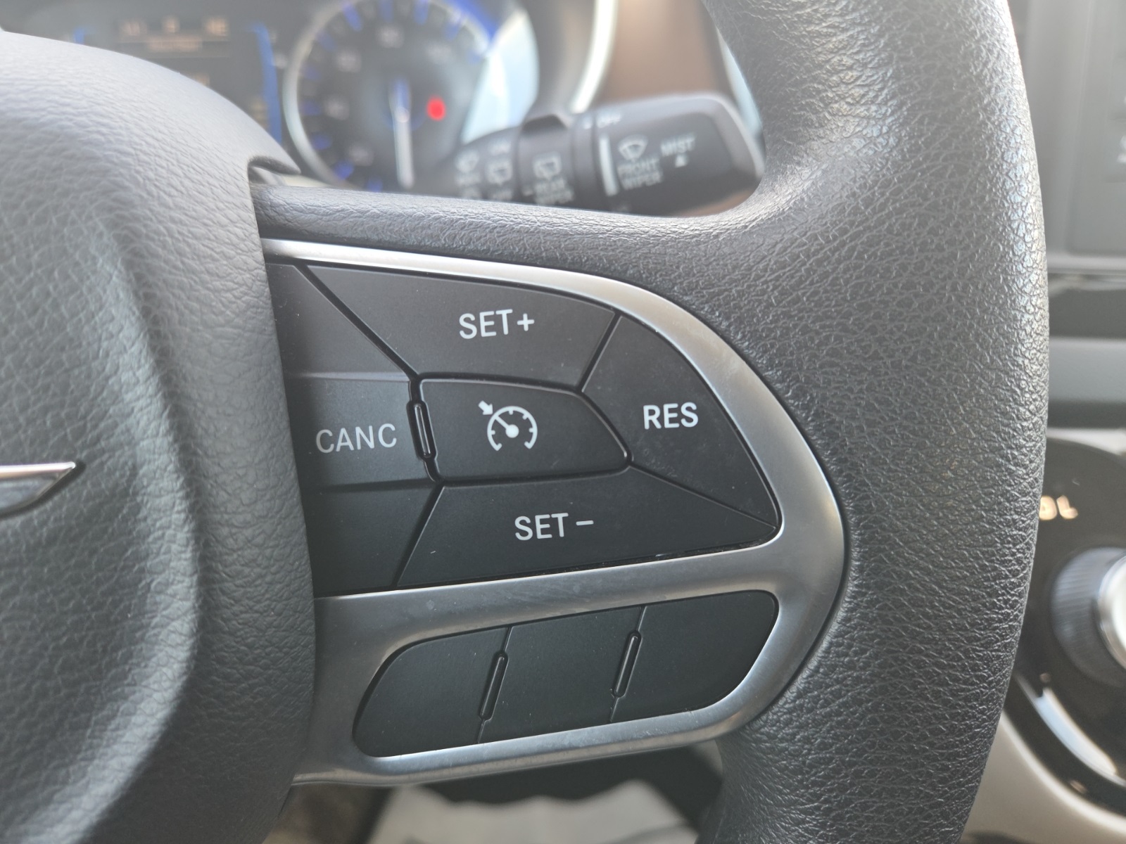 used 2017 Chrysler Pacifica car, priced at $12,200