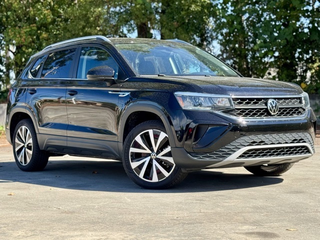 2023 Volkswagen Taos SE