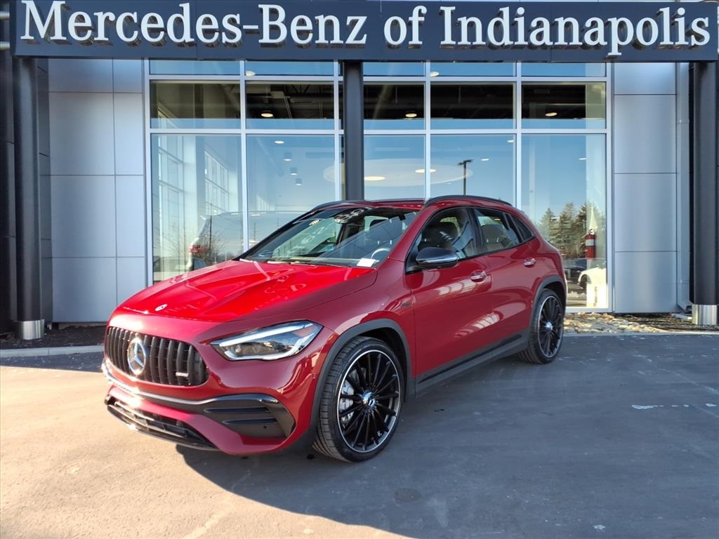 2023 Mercedes-Benz GLA Base