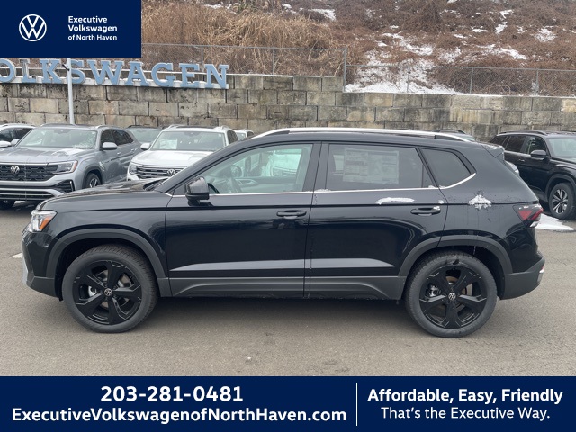 2026 Volkswagen Taos SEL's photo