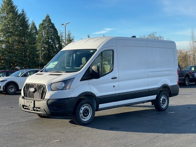 new 2026 Ford Transit-250 car, priced at $54,895