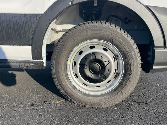 new 2026 Ford Transit-250 car, priced at $54,895