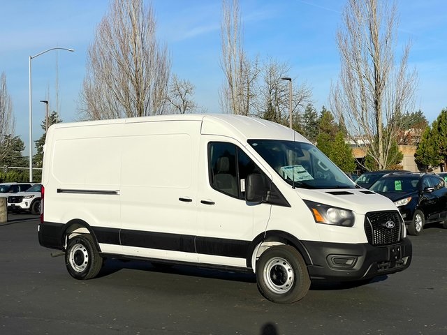 new 2026 Ford Transit-250 car, priced at $54,895