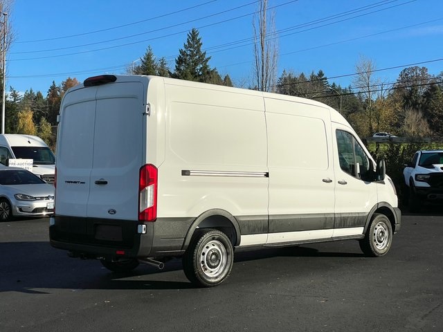 new 2026 Ford Transit-250 car, priced at $54,895