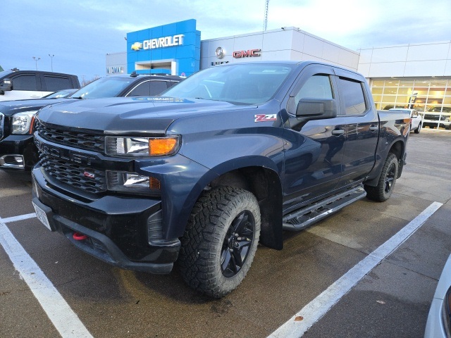 2019 Chevrolet Silverado 1500 Custom's photo