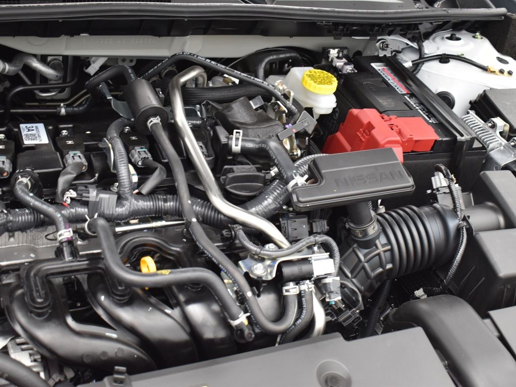 2025 Nissan Sentra S photo 21